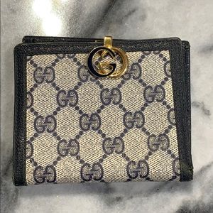 Vintage Gucci Wallet